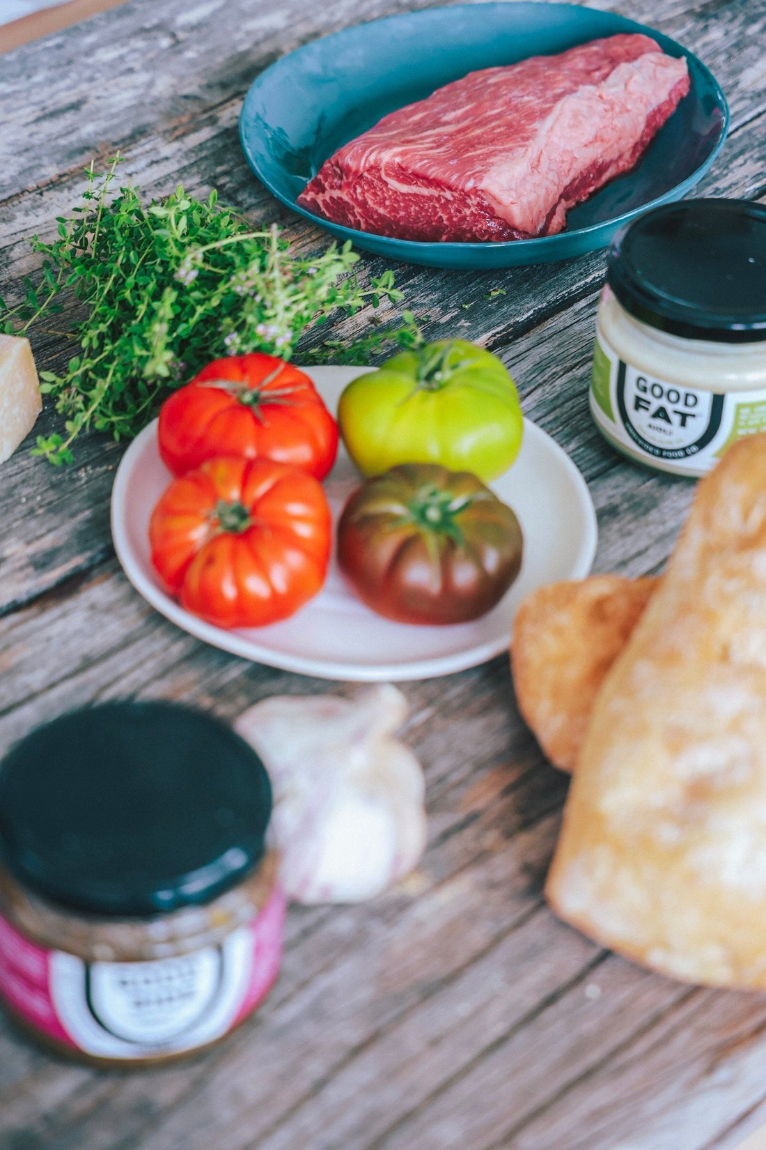 Chef Guy Turland shares his ultimate Steak Sambo tips and tricks