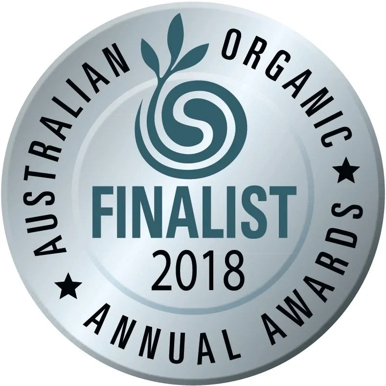 We're A Finalist