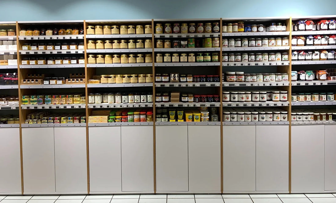 Our Nutritionist, Stephanie Malouf Reveals her Healthy Pantry Product Picks