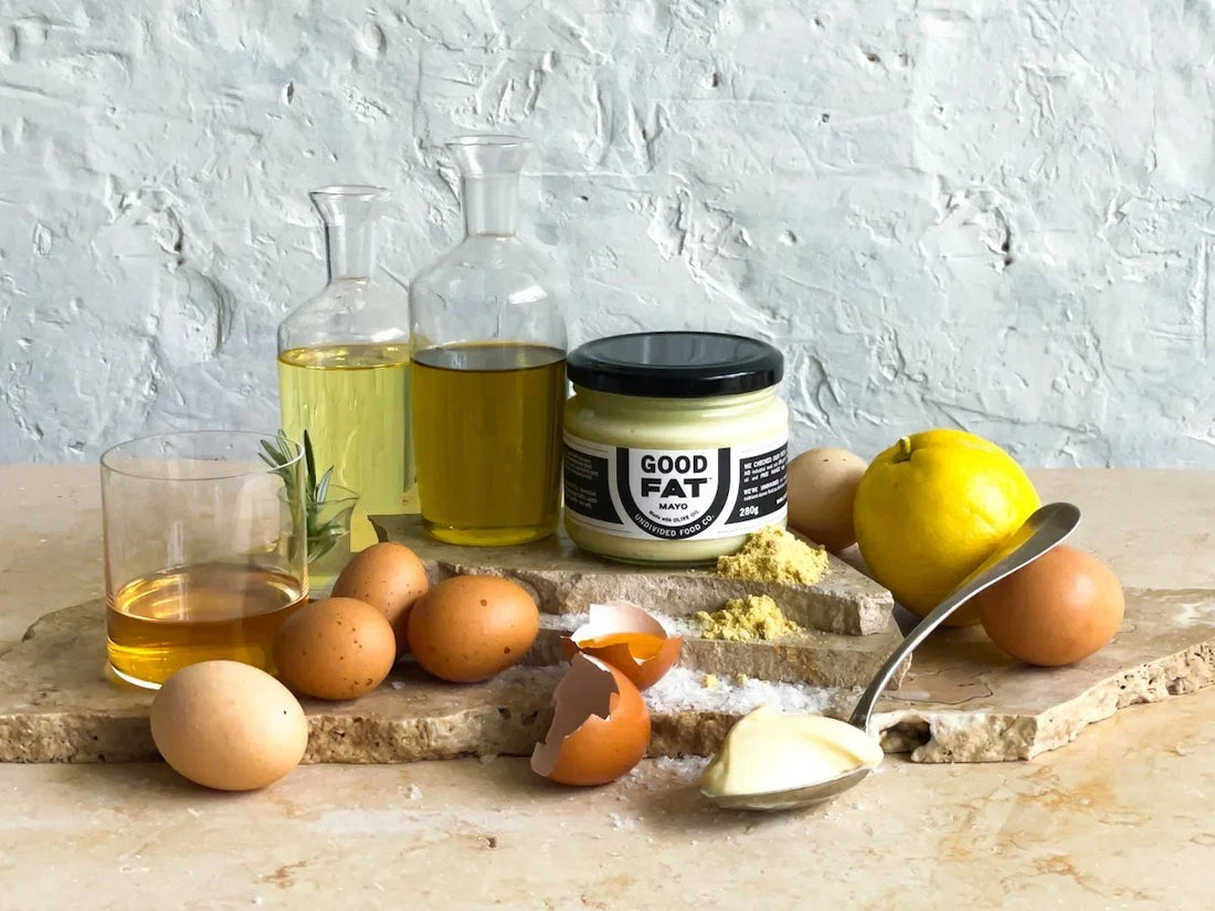 Let's Talk Fat: Why It's Time to Ditch Seed Oils and Embrace GOOD FAT