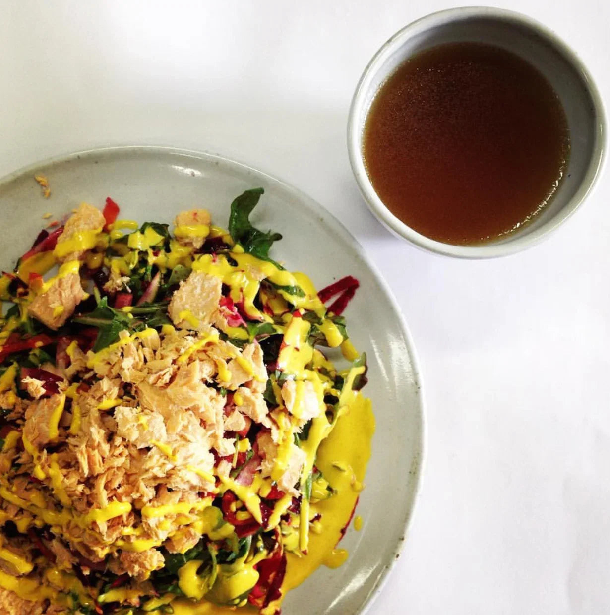 The Importance Of Glycine And Bone Broth