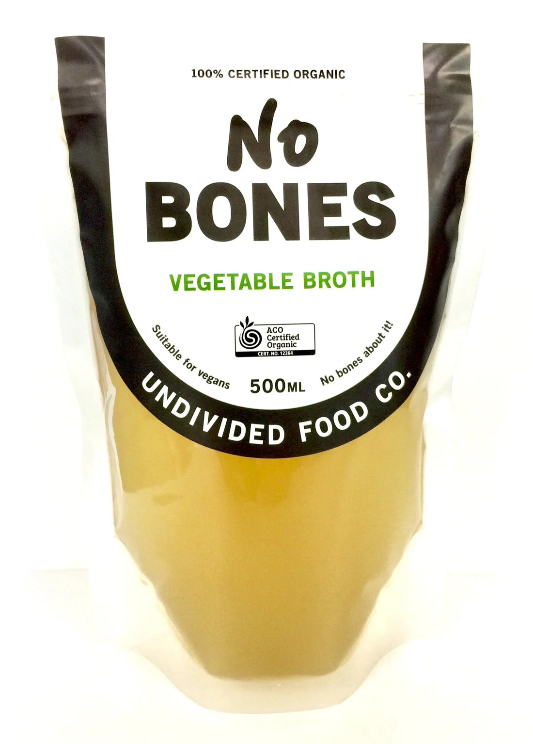 Introducing....NO BONES