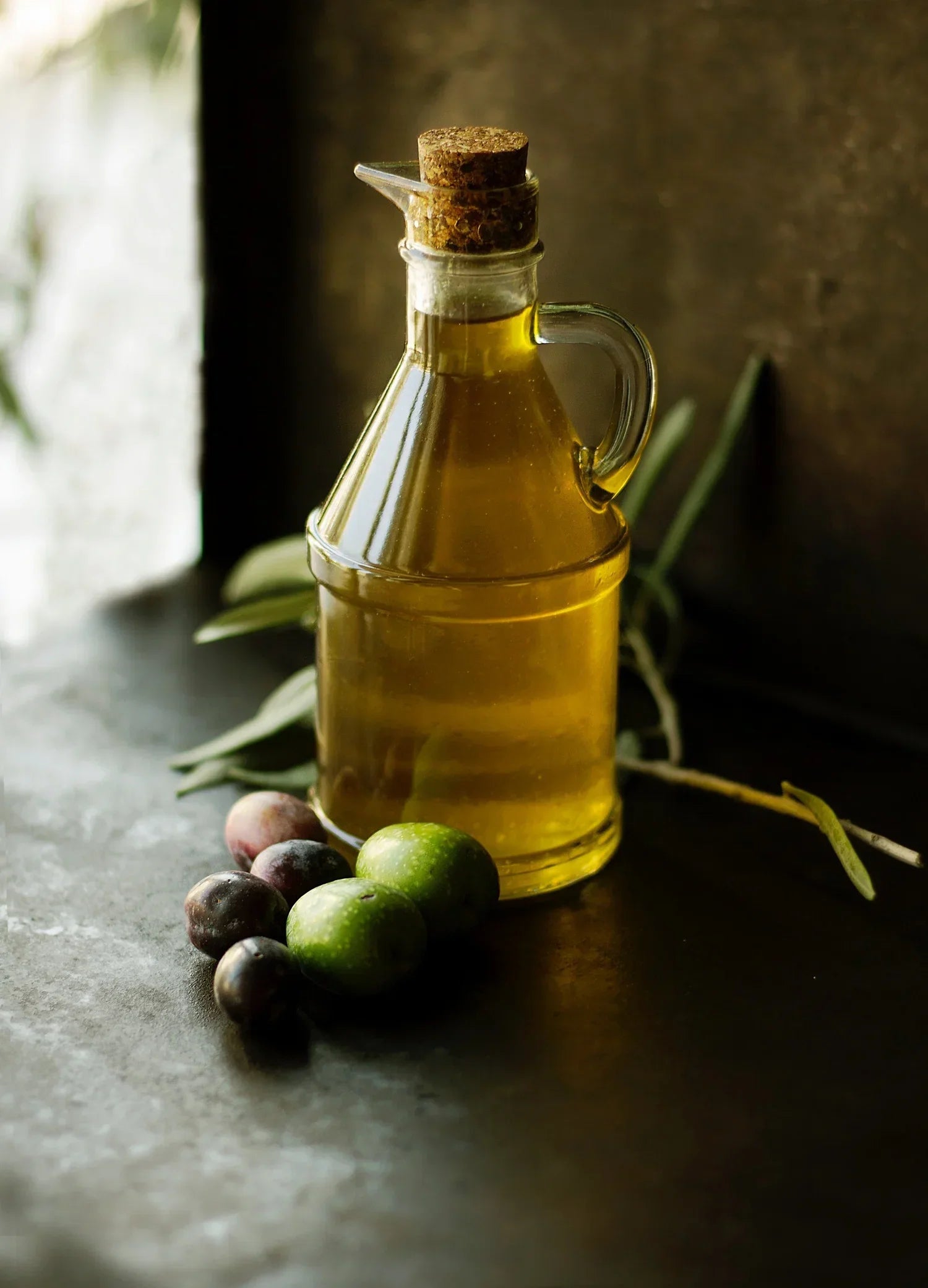 The health benefits of Olive Oil