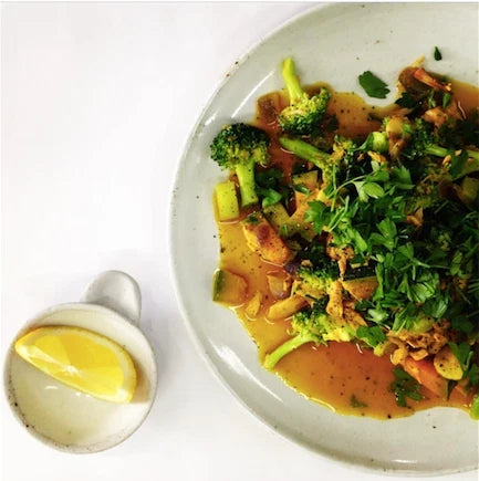 5 Reasons You Should Cook With GOOD BONES