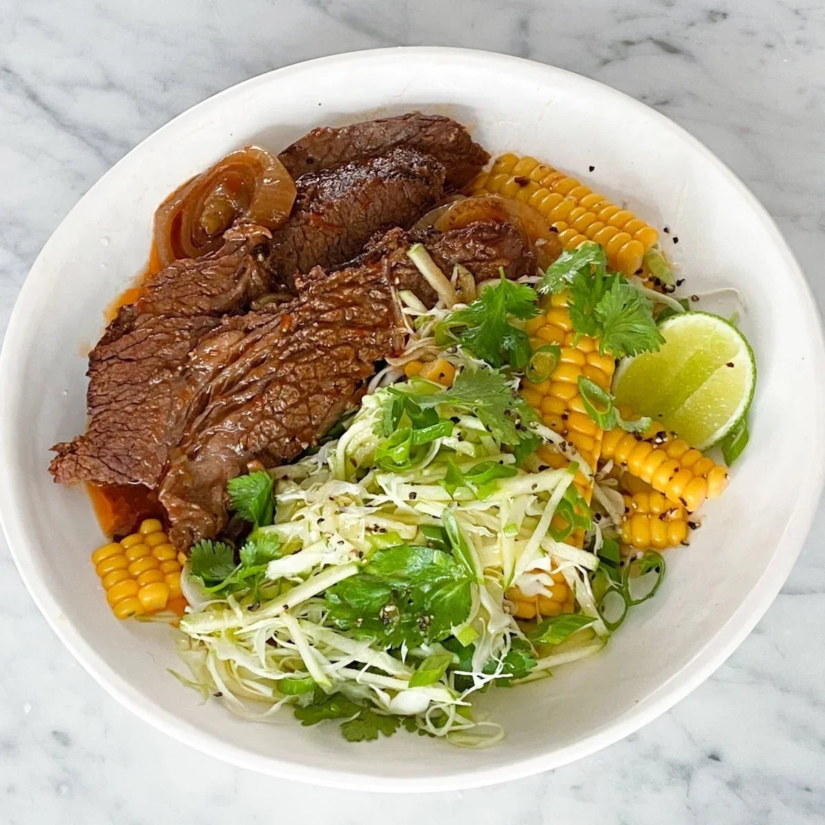 Slow Cooked Beef Brisket