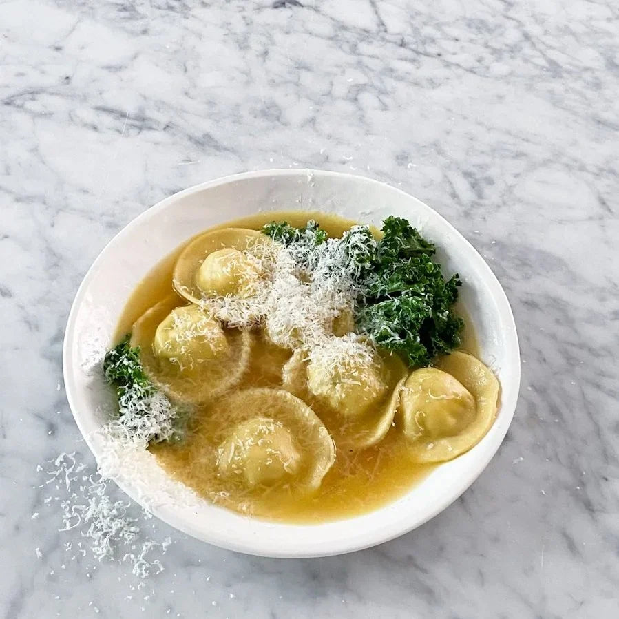 Chicken Ricotta Ravioli