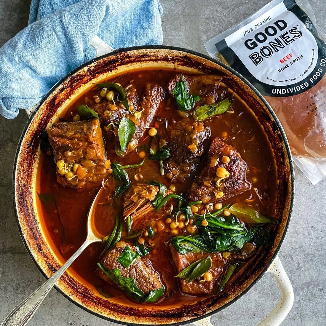 Beef Brisket Curry