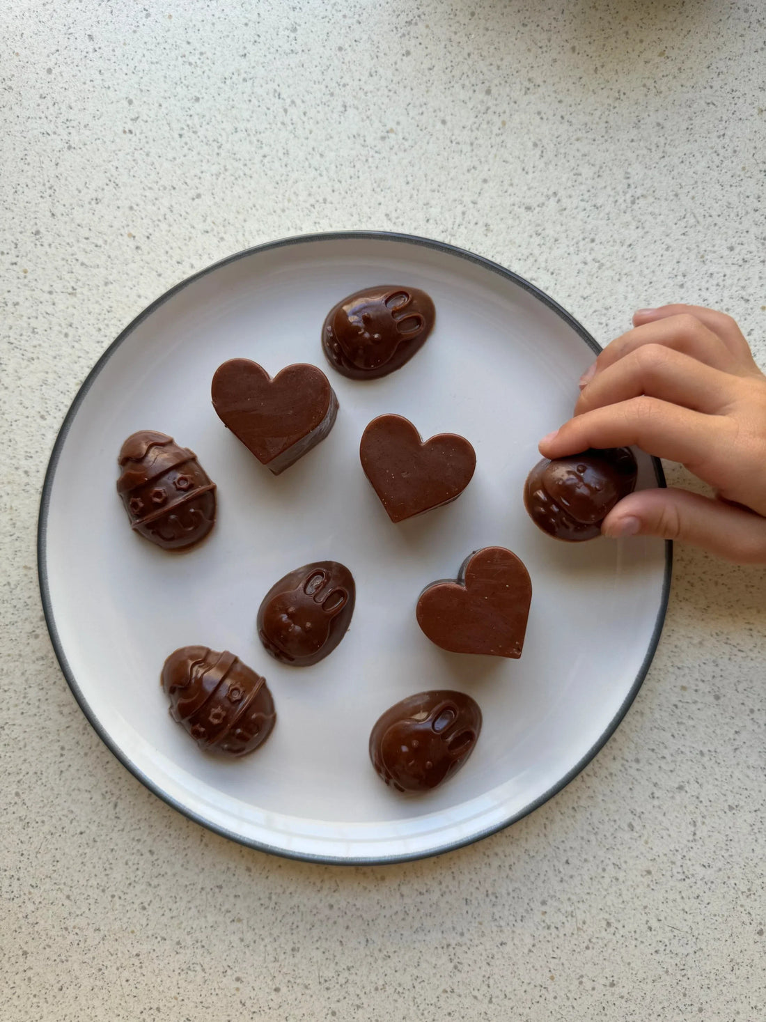 Brothy Choc Cherry Gummies