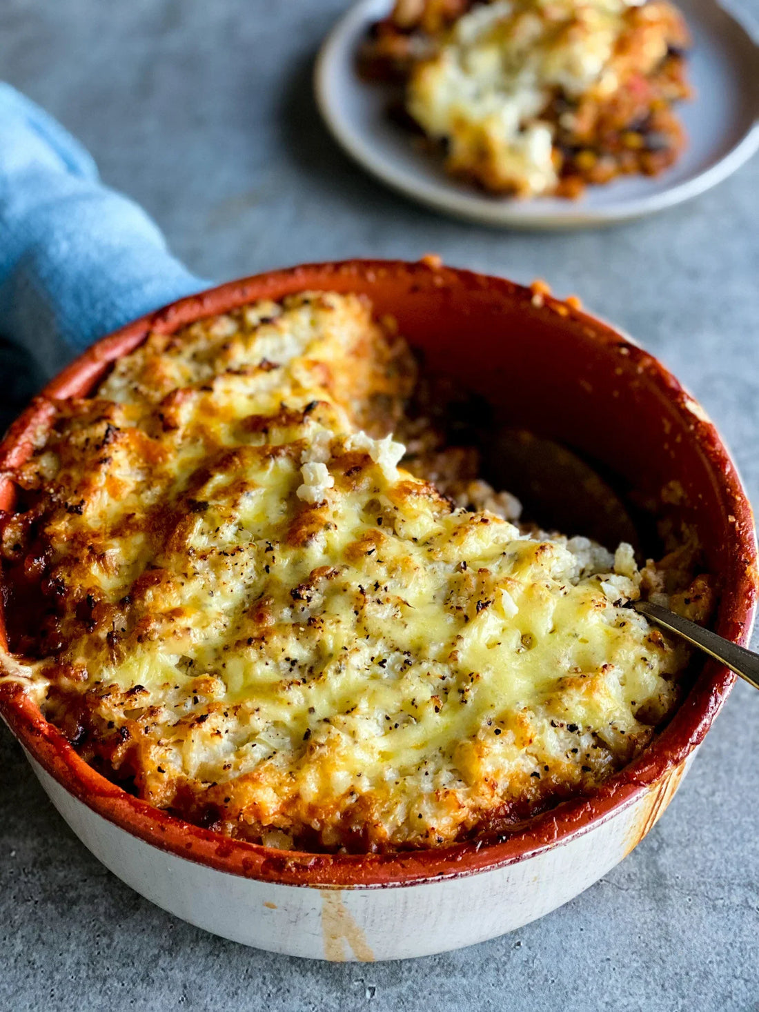 Super Tasty Gardener's Pie