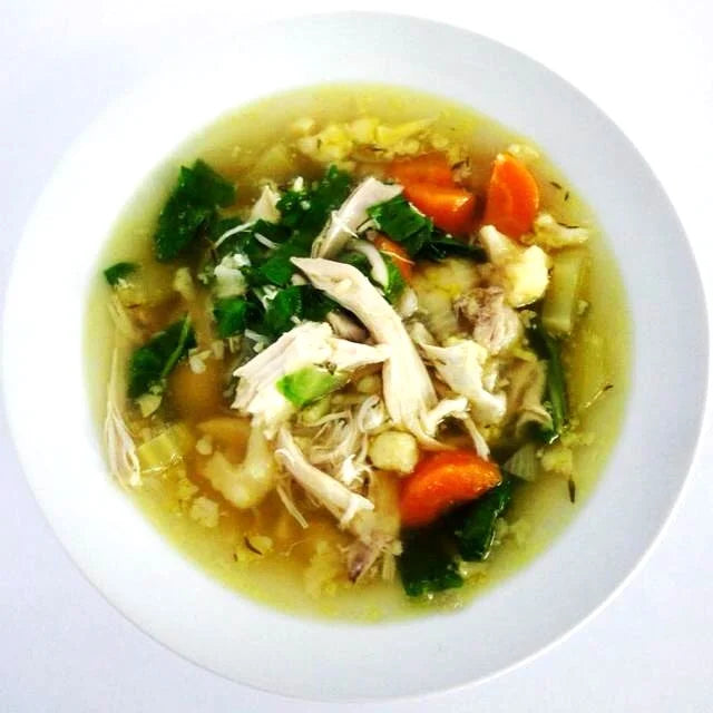 Traditional Chicken Soup