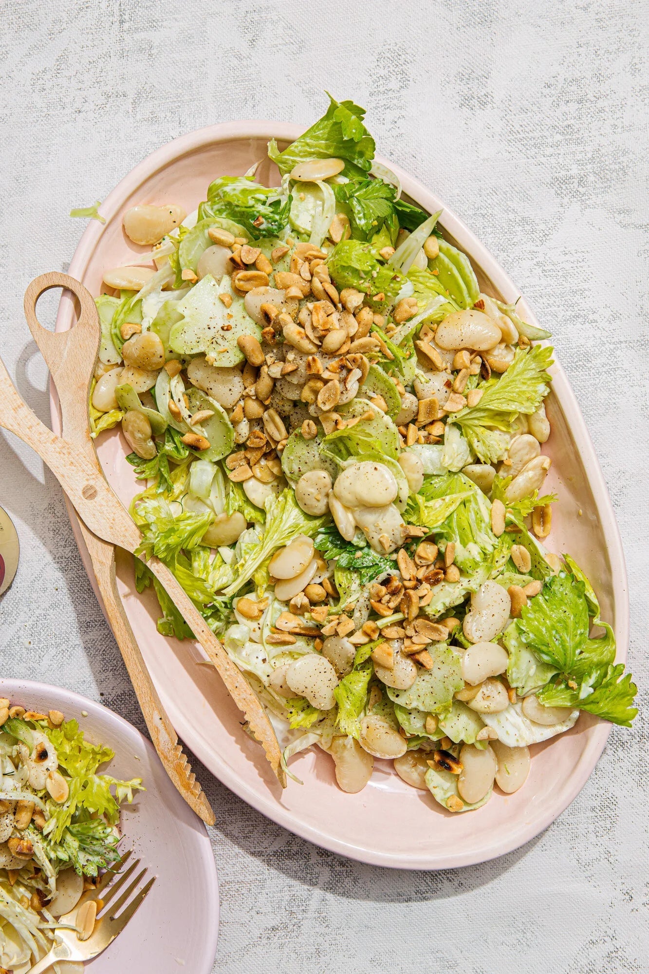 Meg Yonson's Broccoli Stem Coleslaw