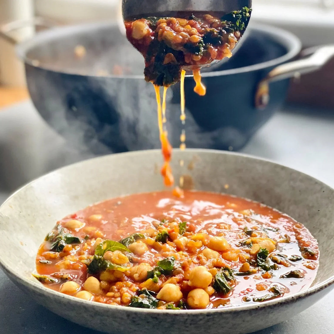 Moroccan Harira Soup