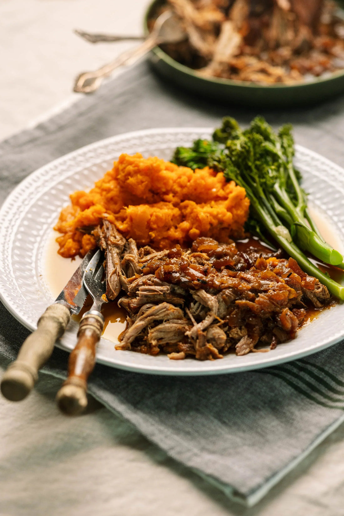 Pulled Pork