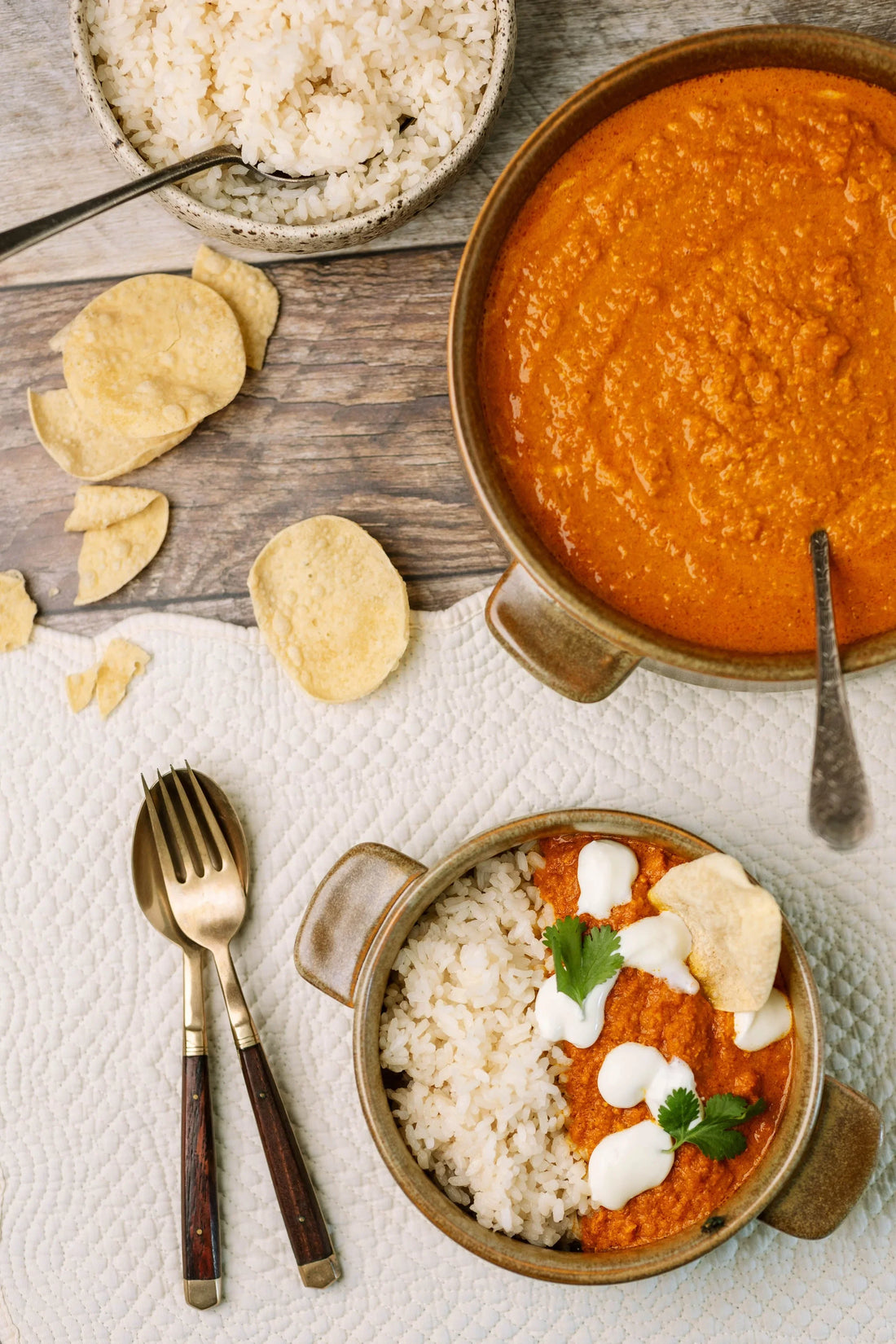 Pumpkin Butter Chicken a Boob To Food Fast And Slow Recipe