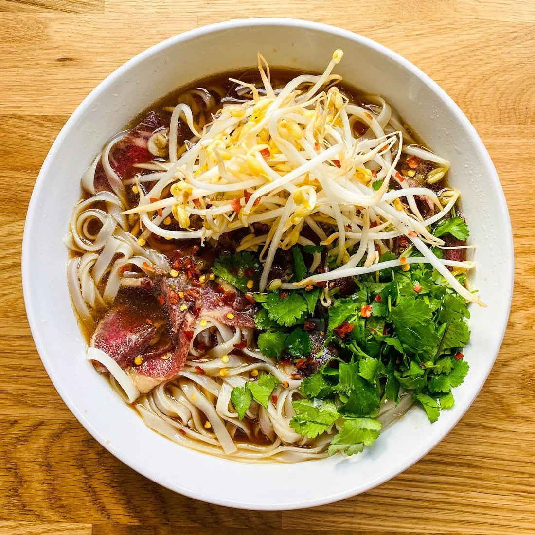 Quick & Delicious Beef Pho