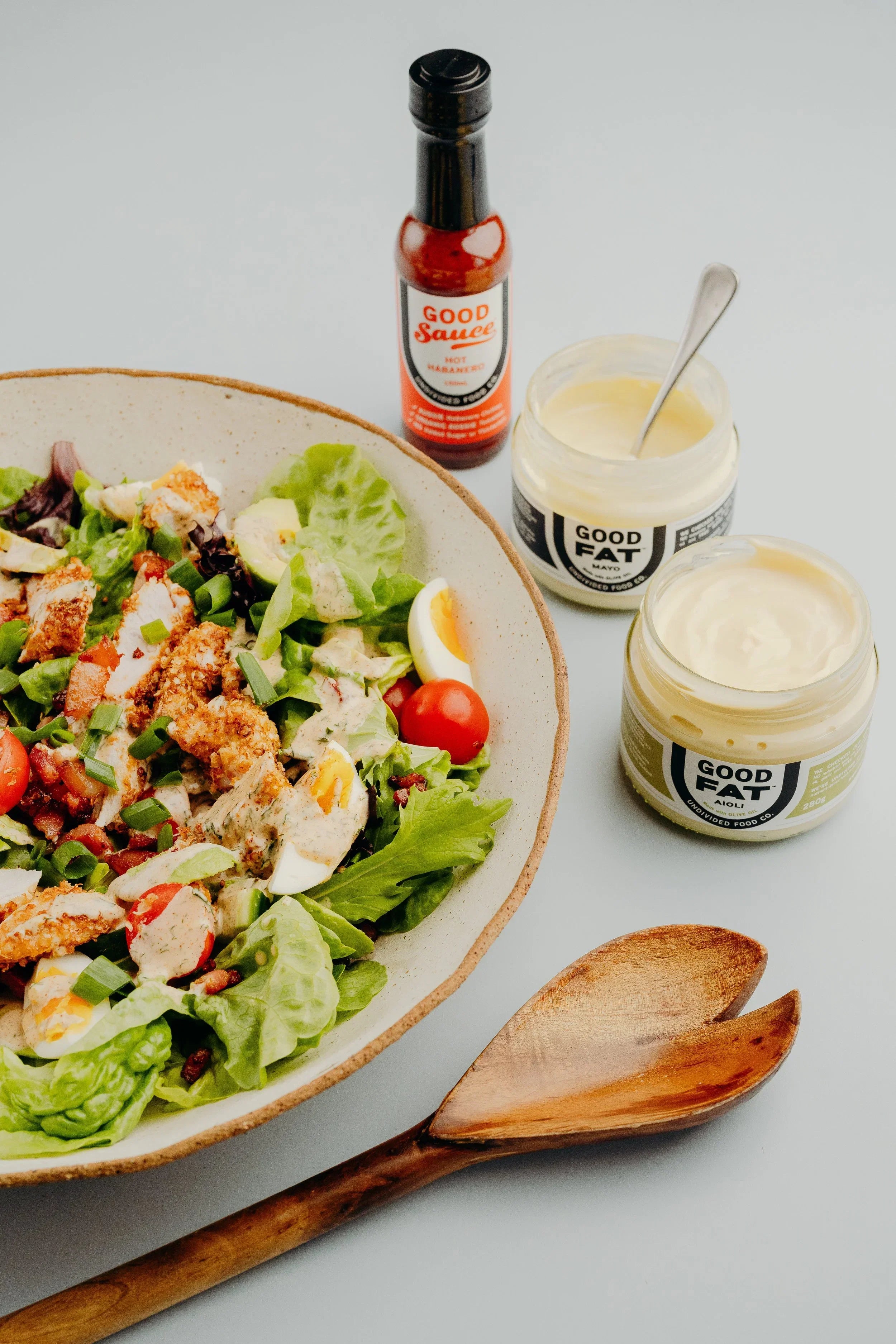 Cobb Salad with Jess Hoskins