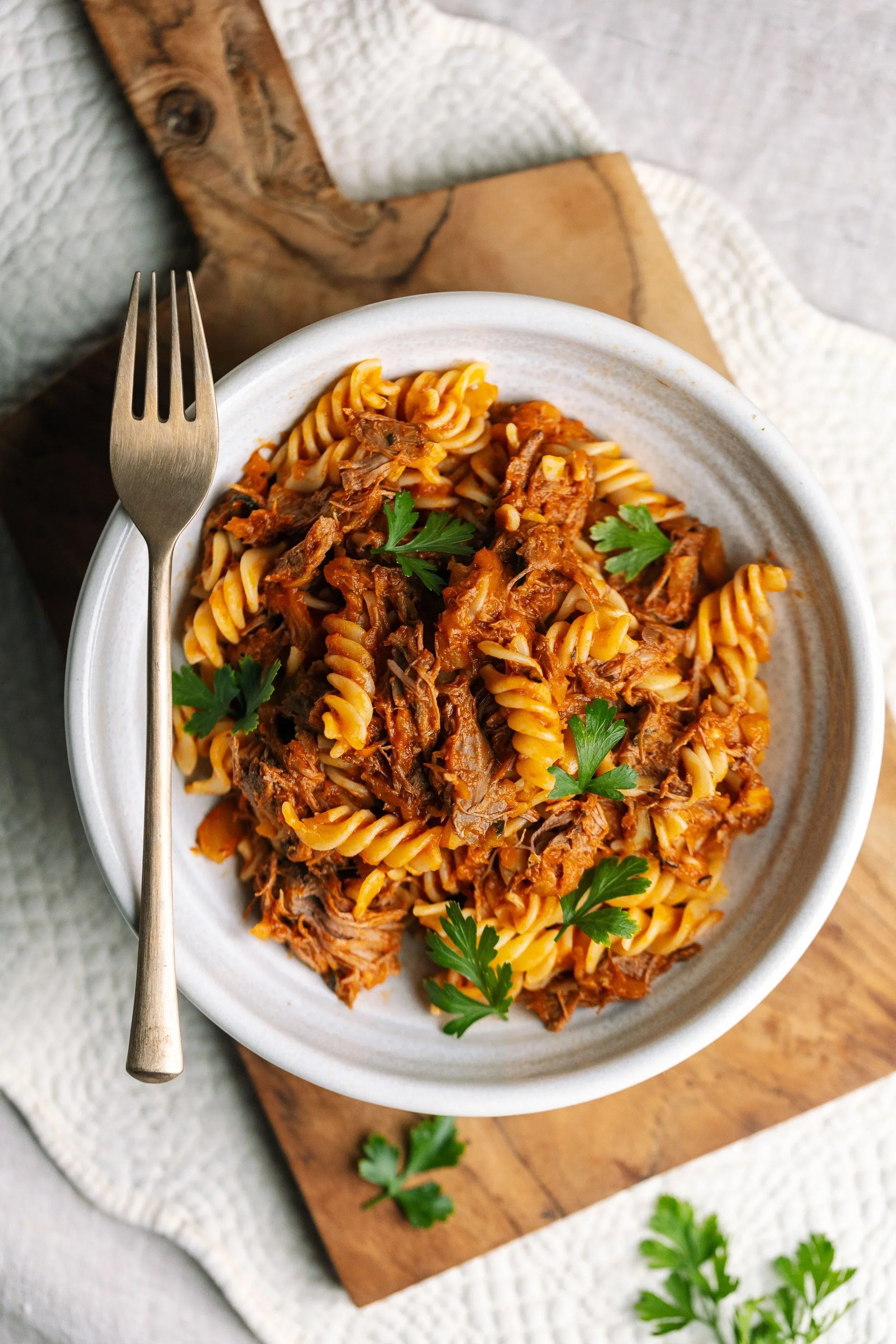 Lamb Ragu a Boob To Food Fast and Slow Recipe