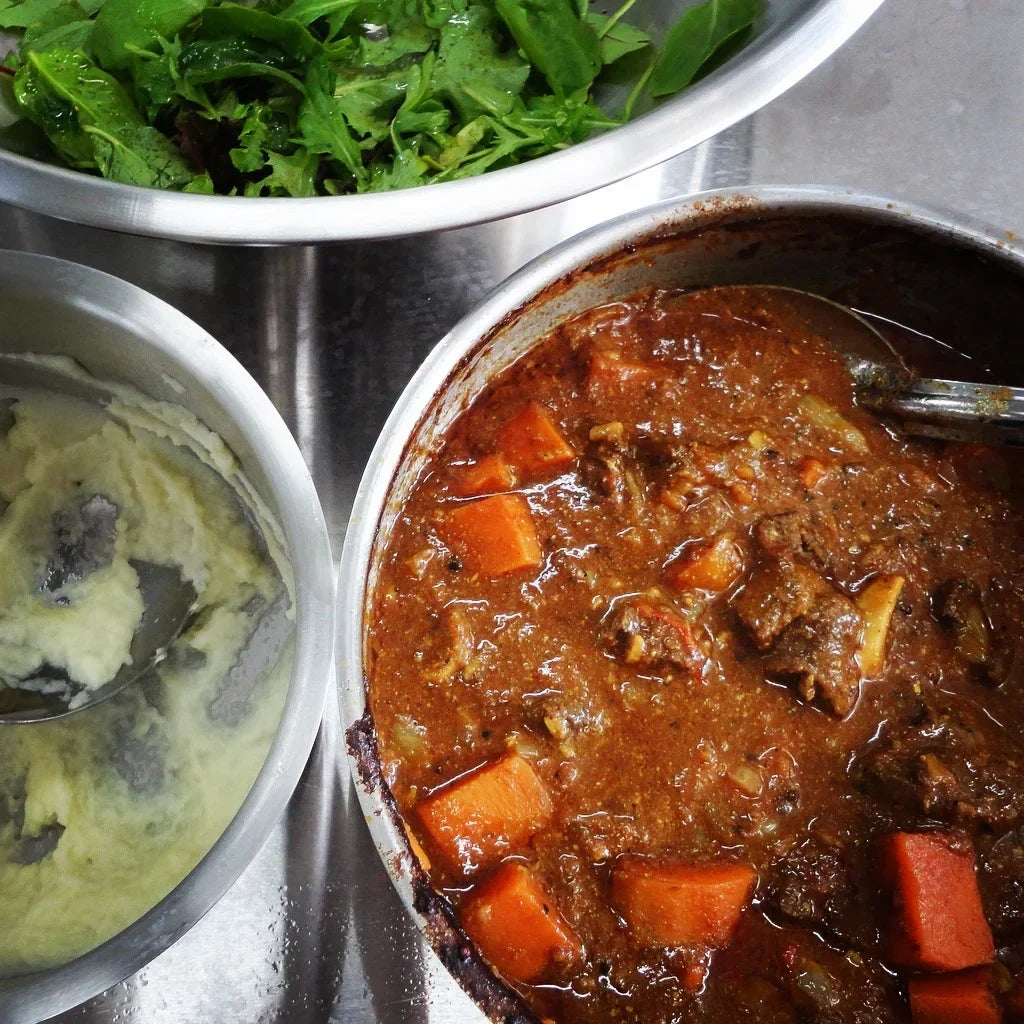 Jamaican Goat Curry