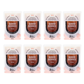GOOD BONES TO GO Certified Organic Beef Bone Broth, case of eight 250ml pouches
