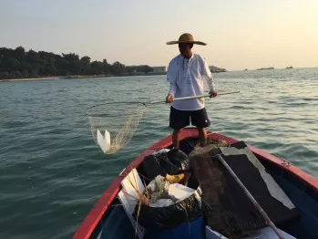 Ocean Recovery Alliance Plastic Catch programme